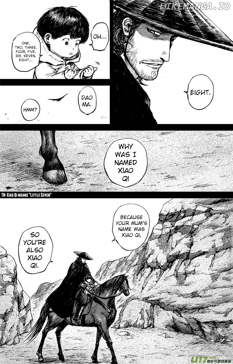 Blades of the Guardians chapter 91 - page 4