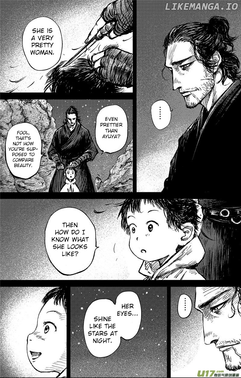 Blades of the Guardians chapter 91 - page 7