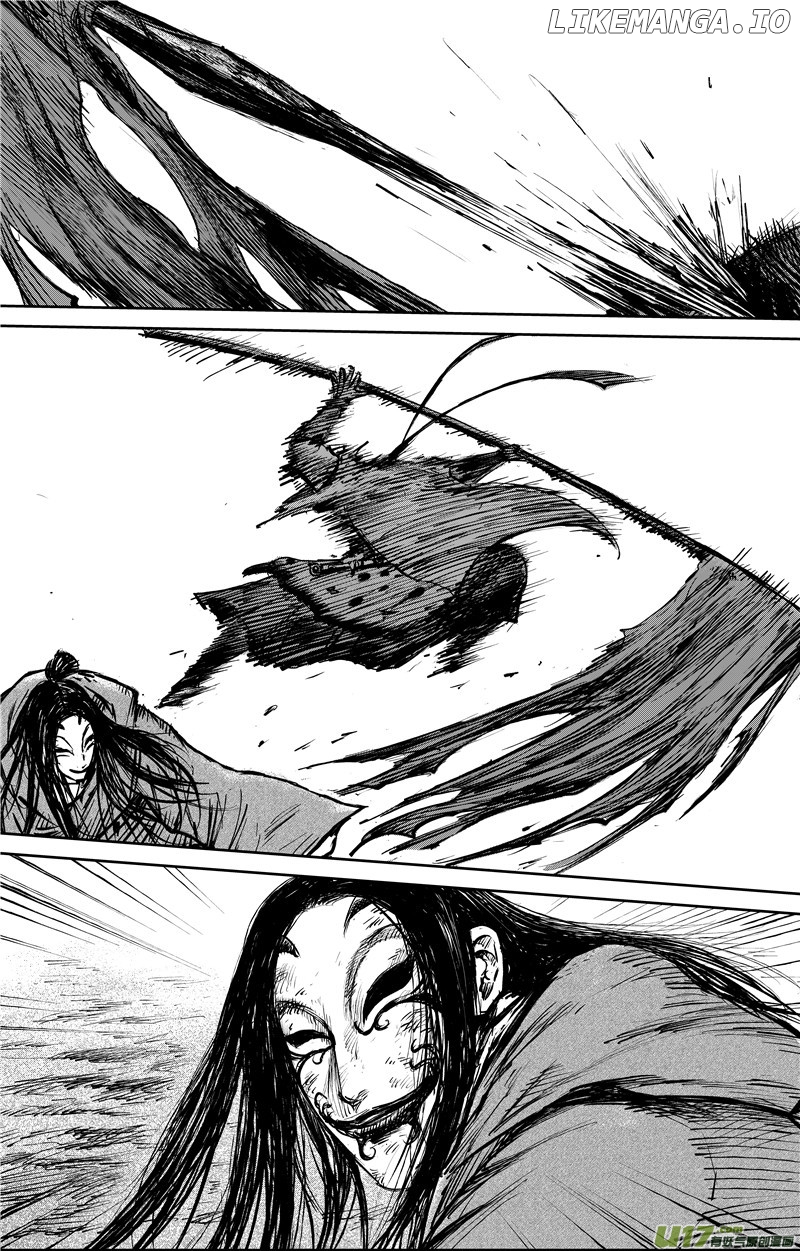 Blades of the Guardians chapter 90 - page 5