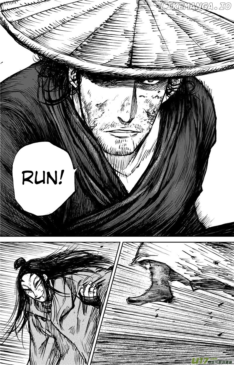 Blades of the Guardians chapter 90 - page 9