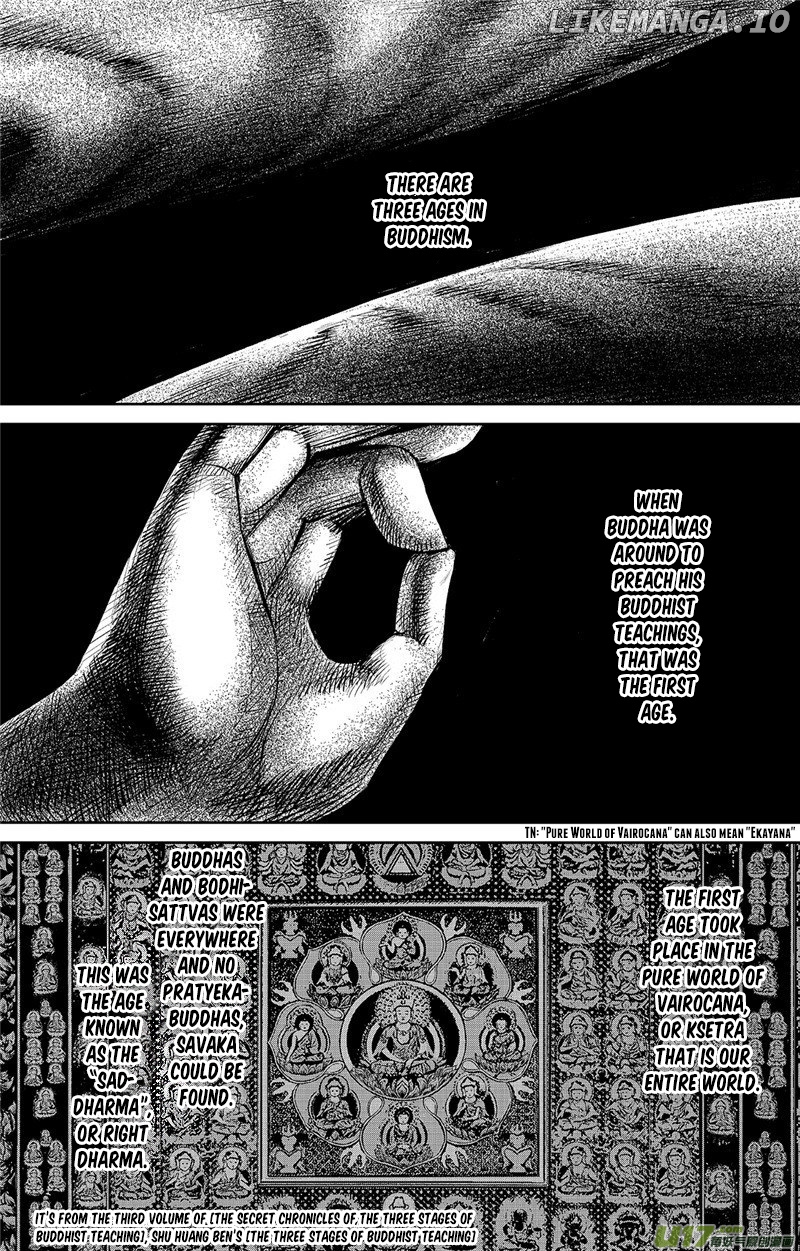 Blades of the Guardians chapter 87 - page 2