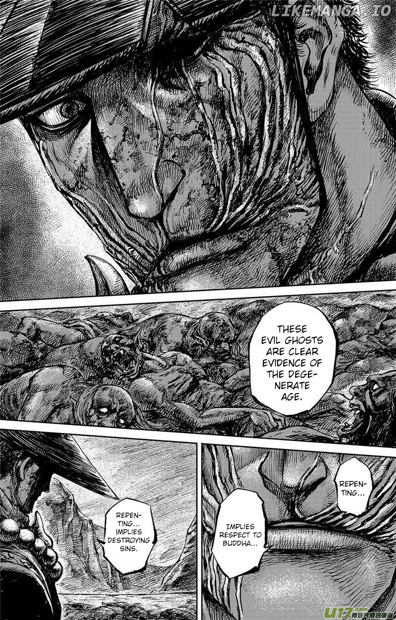 Blades of the Guardians chapter 87 - page 9