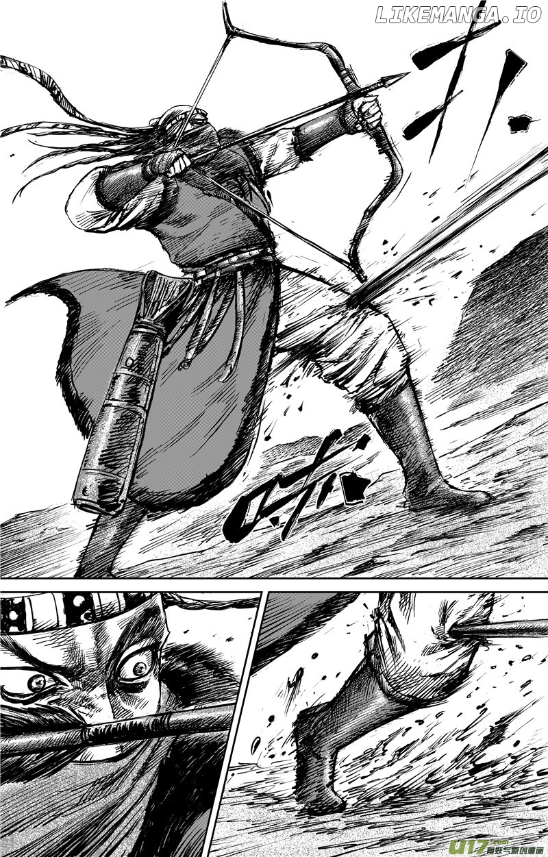Blades of the Guardians chapter 76 - page 4