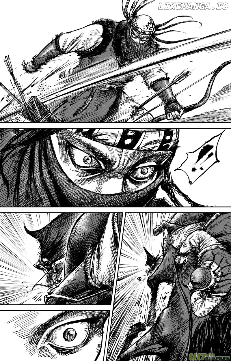 Blades of the Guardians chapter 76 - page 6