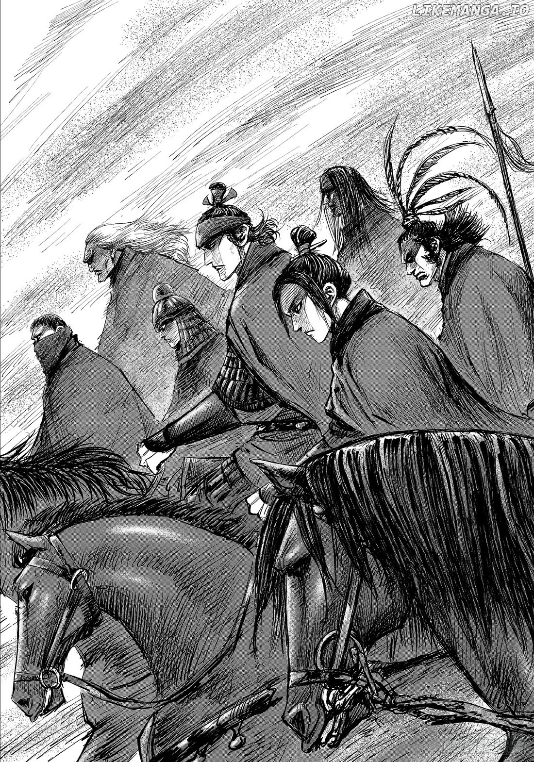 Blades of the Guardians chapter 107 - page 25
