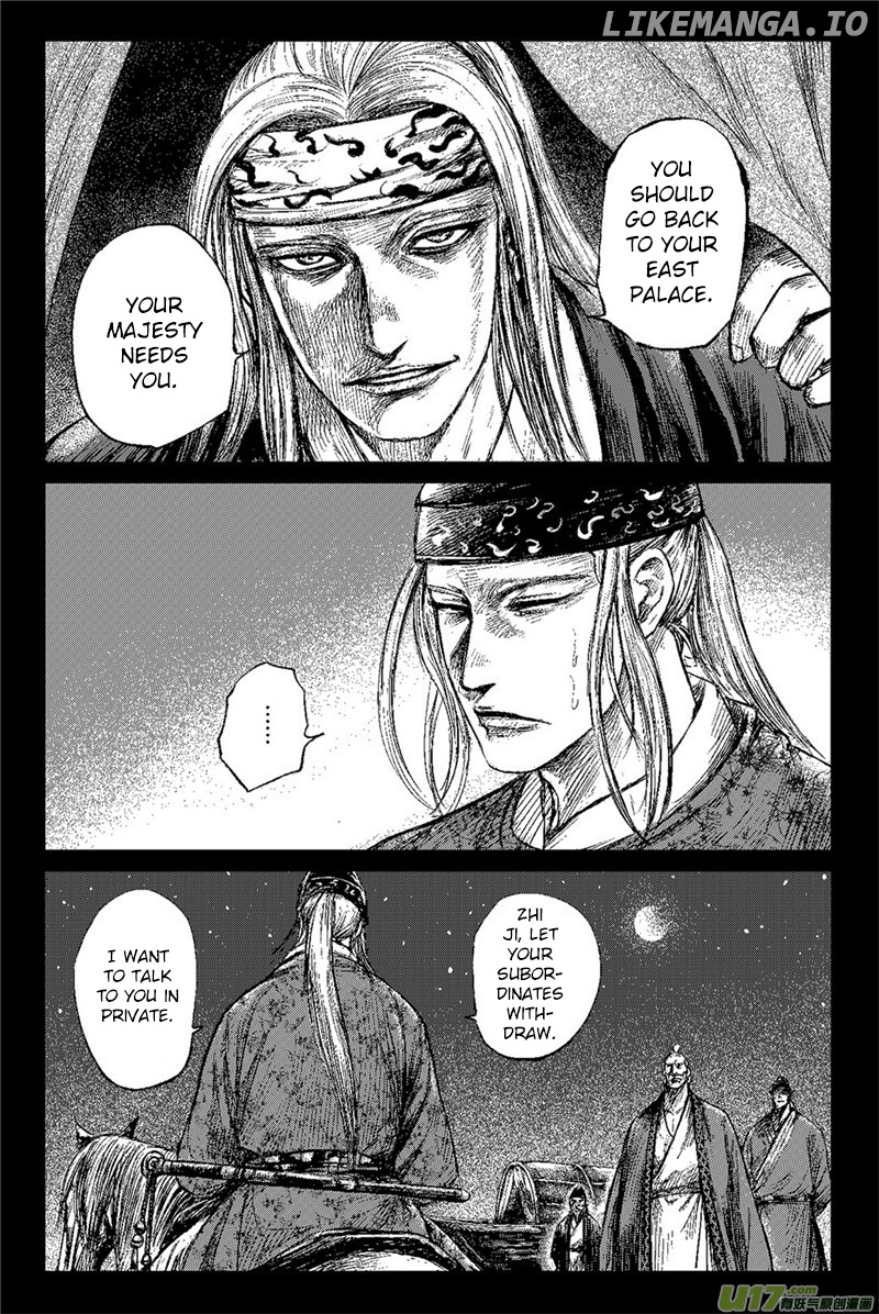 Blades of the Guardians chapter 82 - page 2