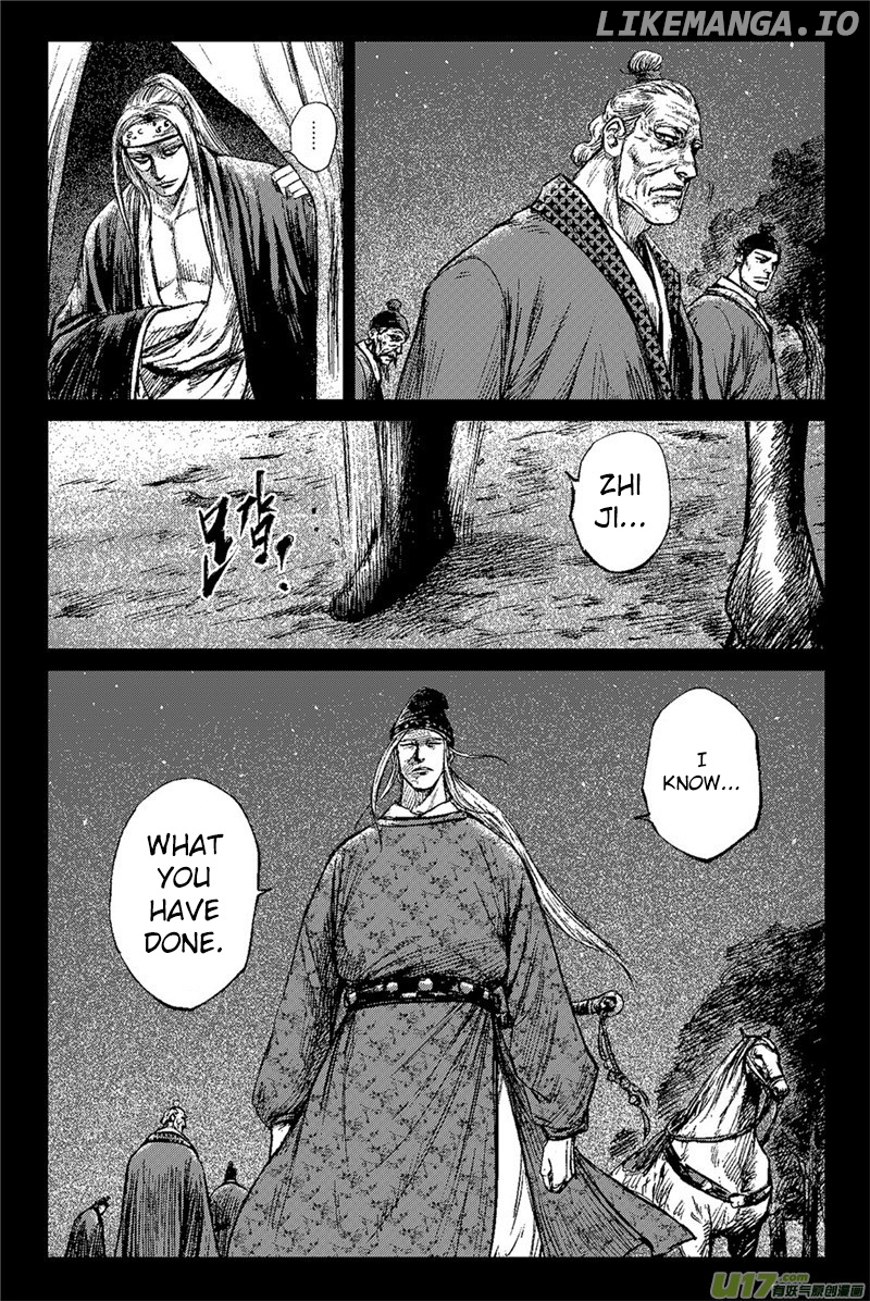 Blades of the Guardians chapter 82 - page 3