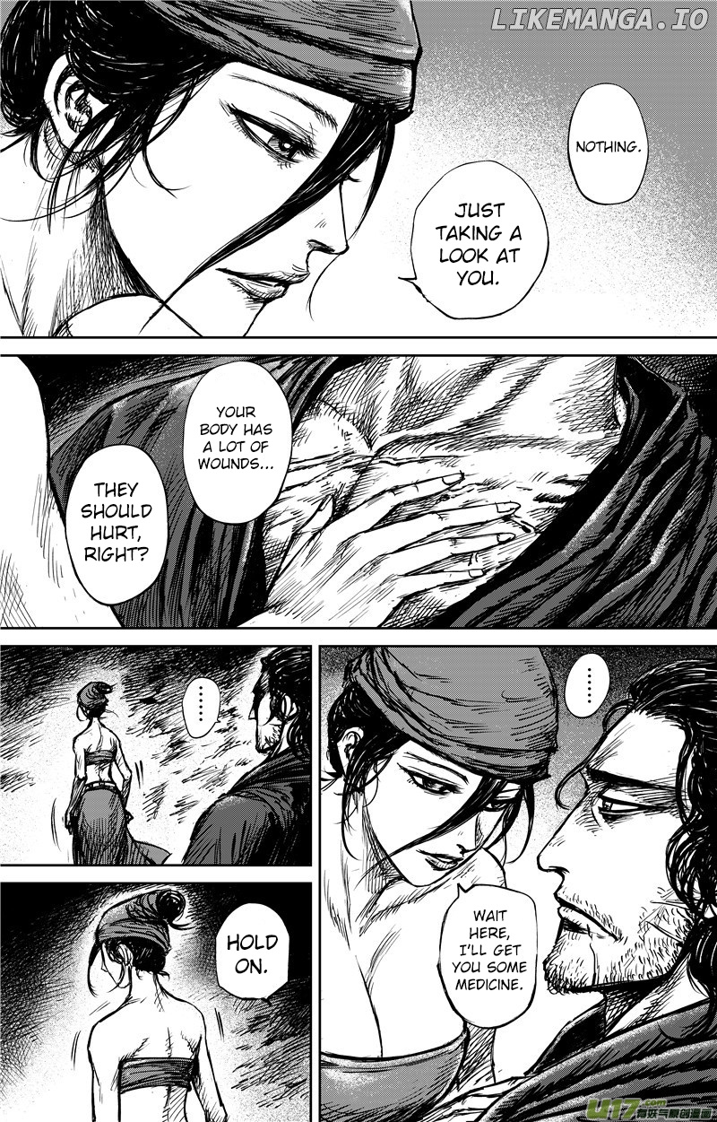 Blades of the Guardians chapter 80 - page 3