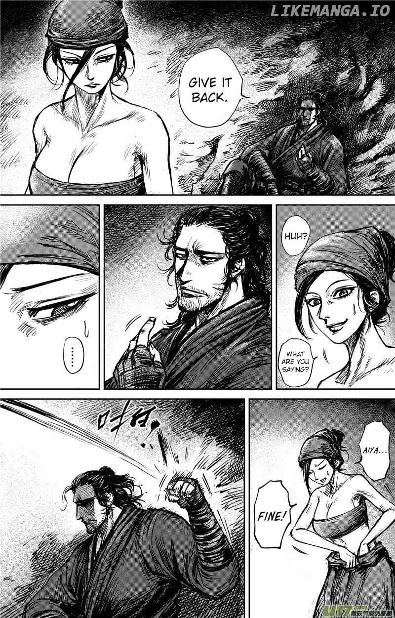 Blades of the Guardians chapter 80 - page 4