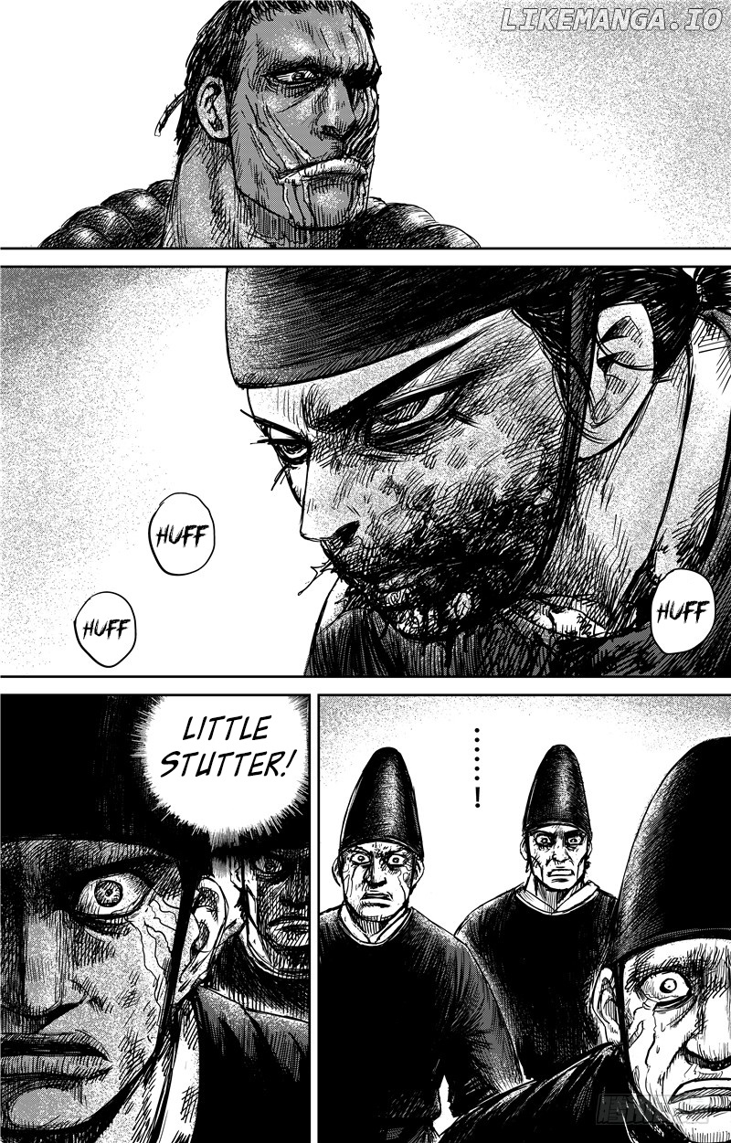 Blades of the Guardians chapter 69 - page 4