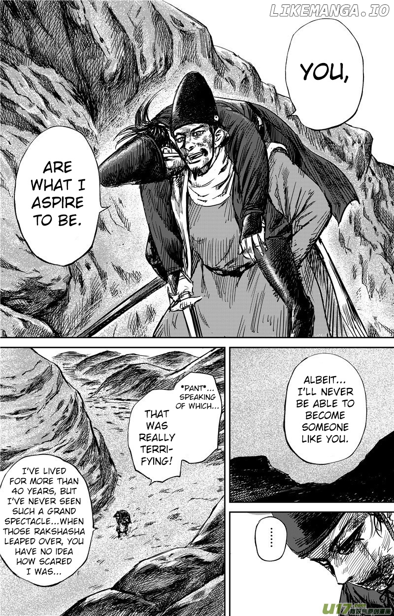 Blades of the Guardians chapter 72 - page 6