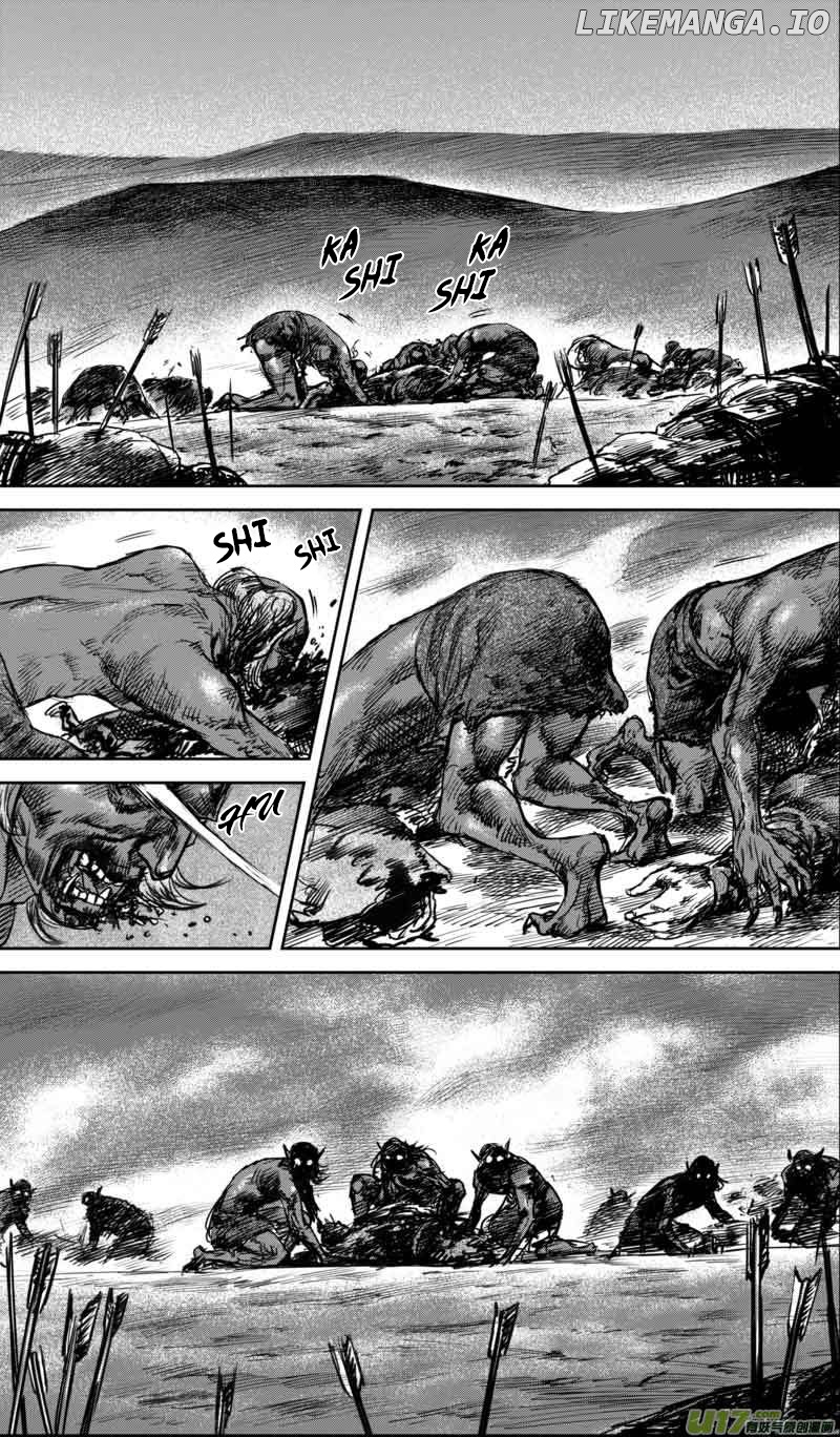 Blades of the Guardians chapter 36 - page 4