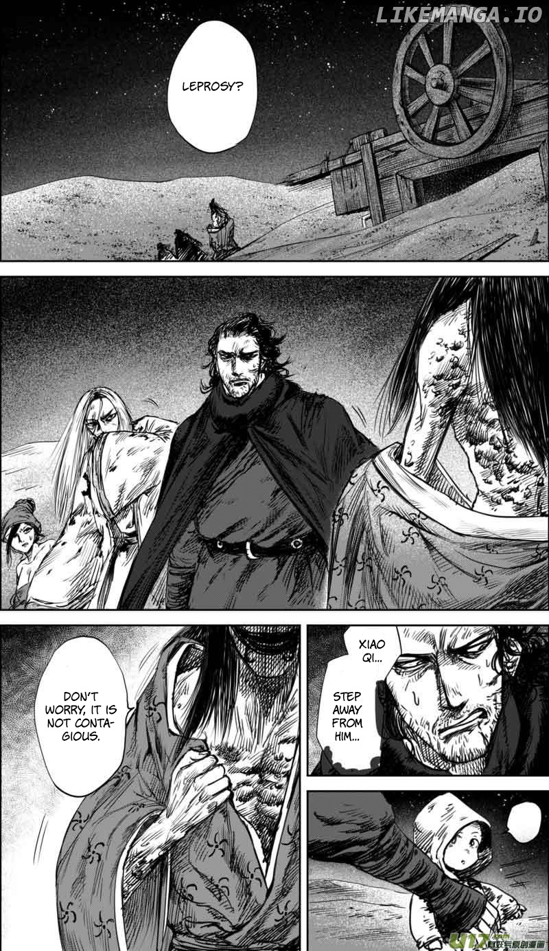 Blades of the Guardians chapter 36 - page 7