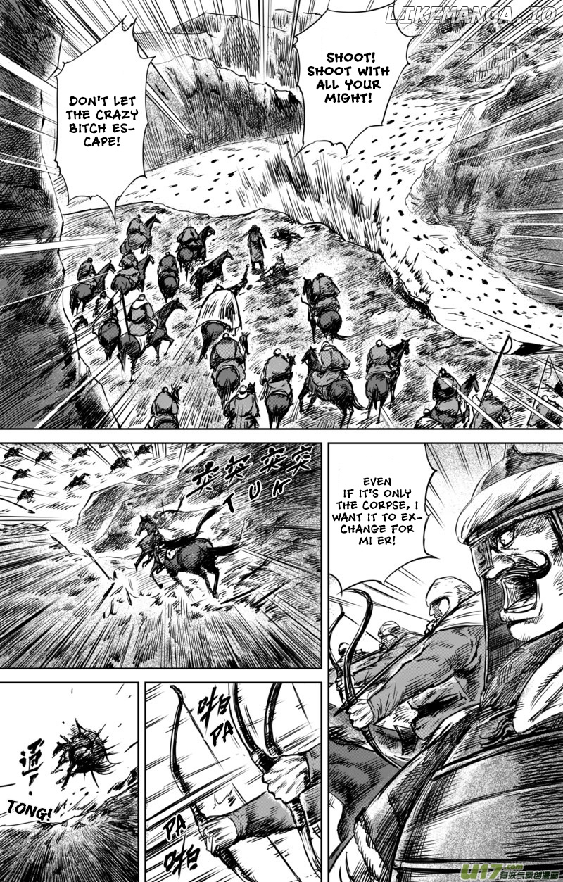 Blades of the Guardians chapter 33 - page 3