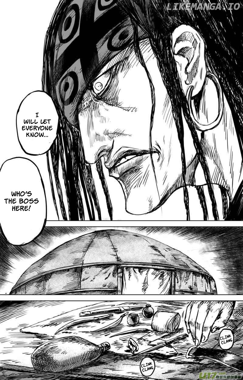 Blades of the Guardians chapter 40 - page 7