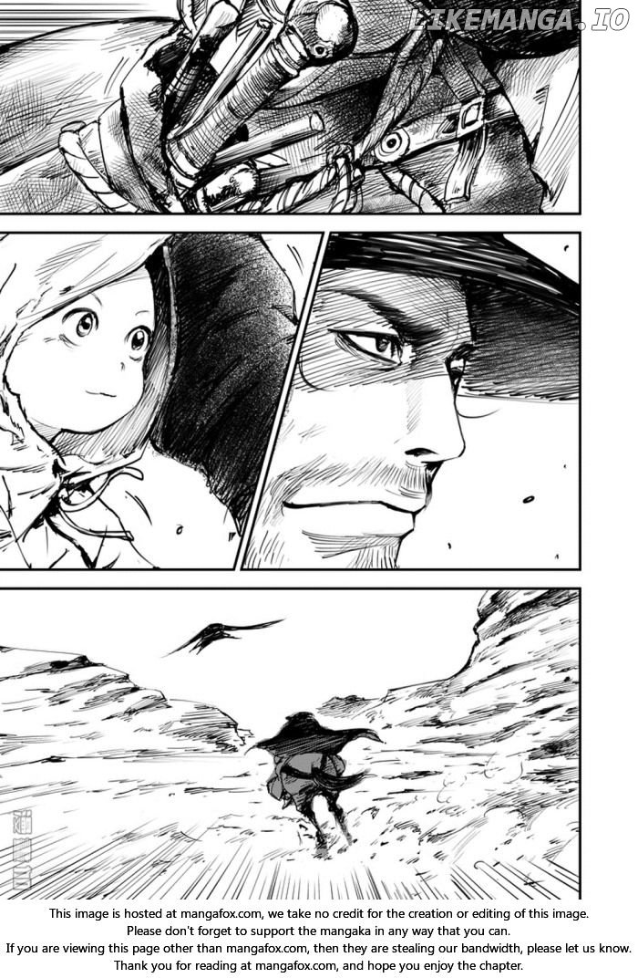 Blades of the Guardians chapter 1.2 - page 3