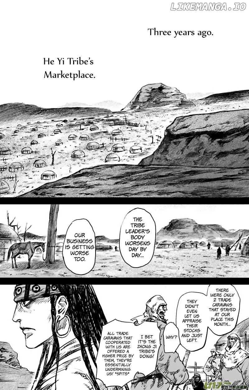 Blades of the Guardians chapter 47 - page 2