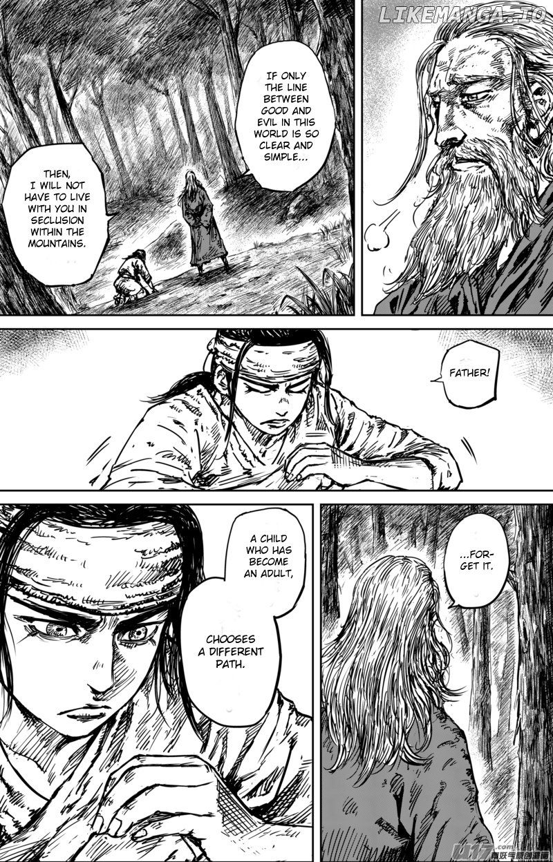 Blades of the Guardians chapter 54 - page 3