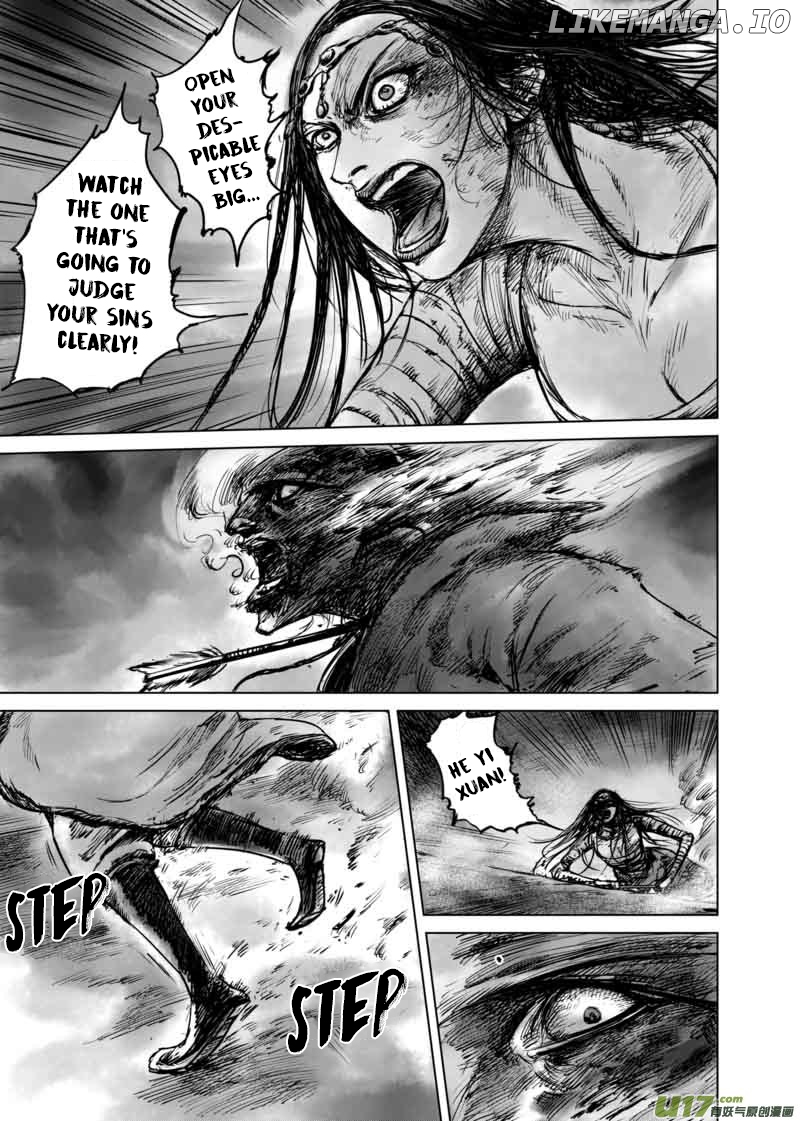 Blades of the Guardians chapter 49 - page 4
