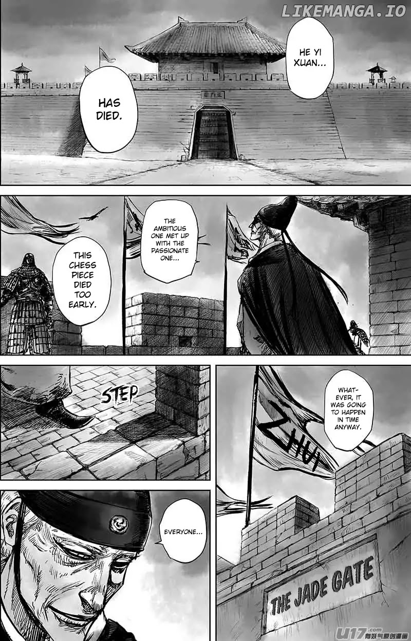 Blades of the Guardians chapter 50 - page 2