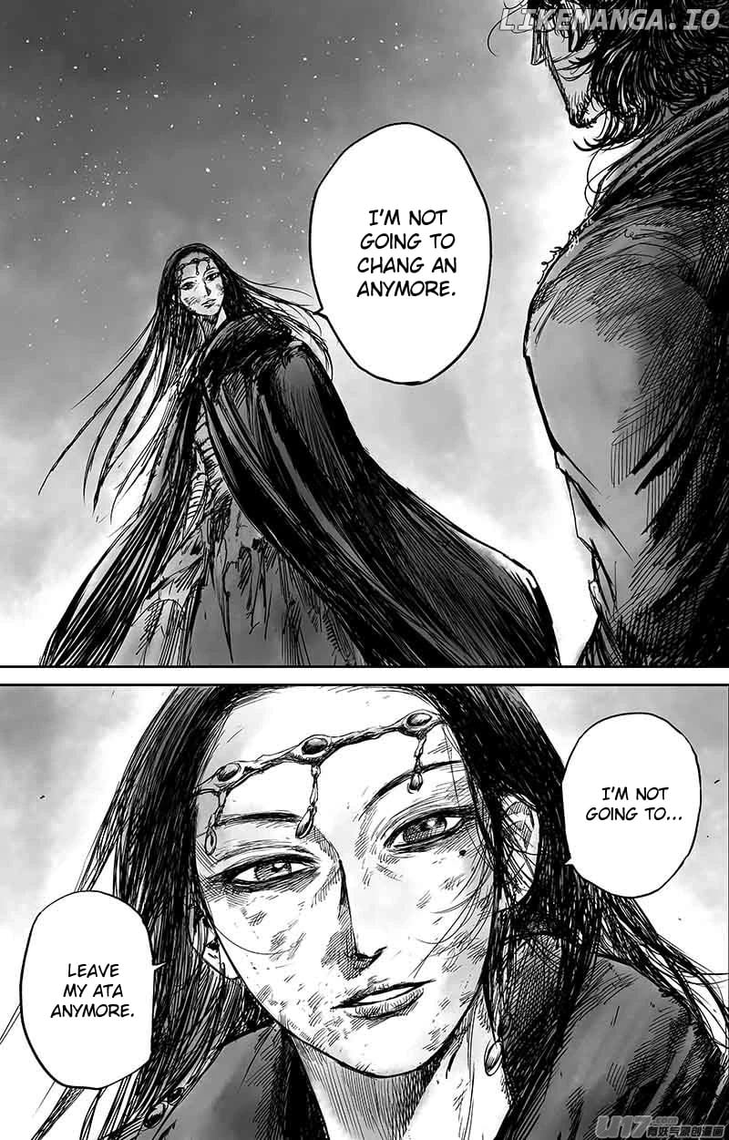 Blades of the Guardians chapter 50.2 - page 10