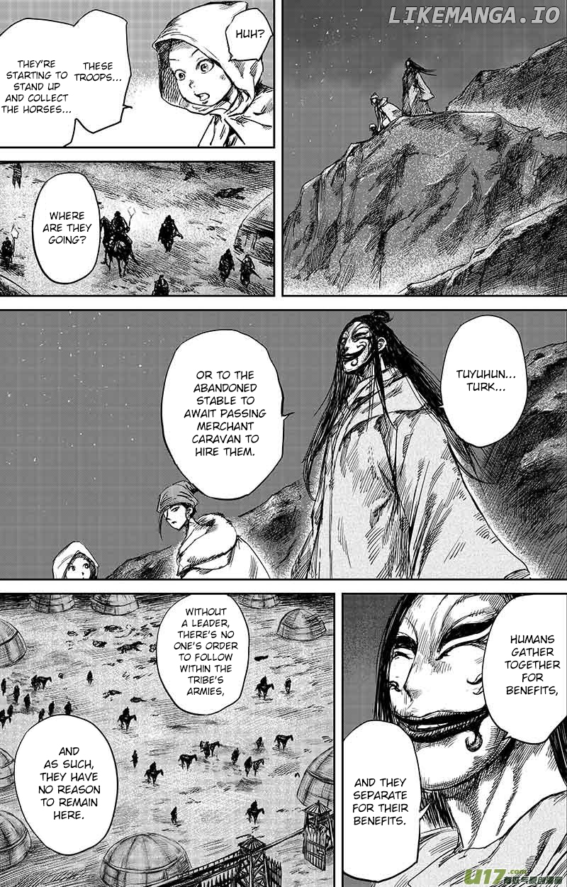 Blades of the Guardians chapter 50.2 - page 5