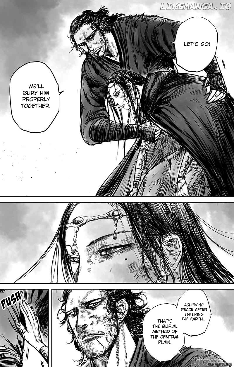 Blades of the Guardians chapter 50.2 - page 7