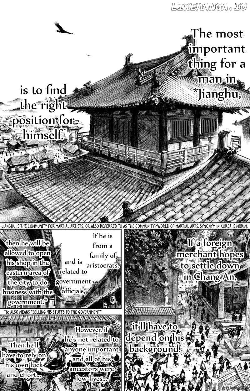 Blades of the Guardians chapter 51 - page 2