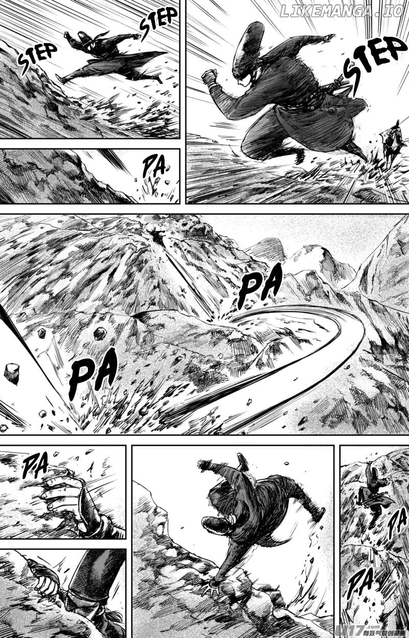 Blades of the Guardians chapter 52 - page 6