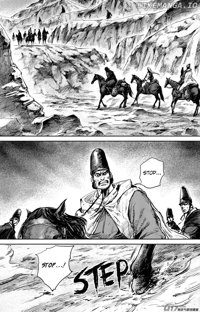 Blades of the Guardians chapter 53 - page 2
