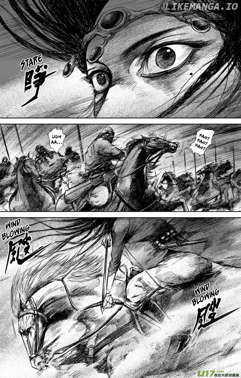 Blades of the Guardians chapter 30 - page 3