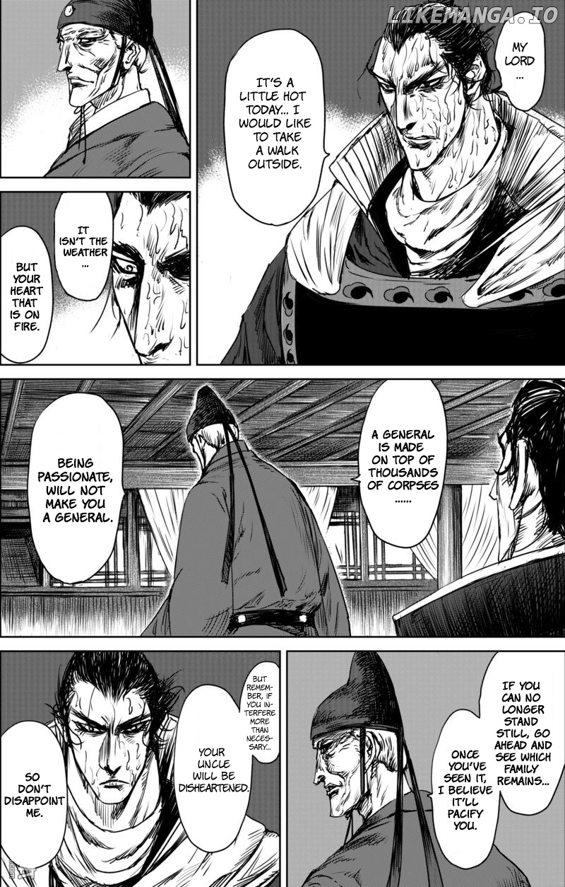 Blades of the Guardians chapter 21 - page 16