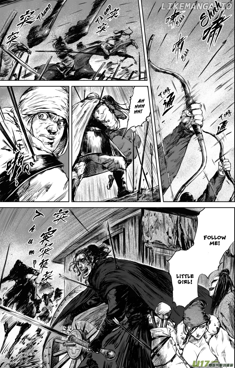 Blades of the Guardians chapter 26 - page 3