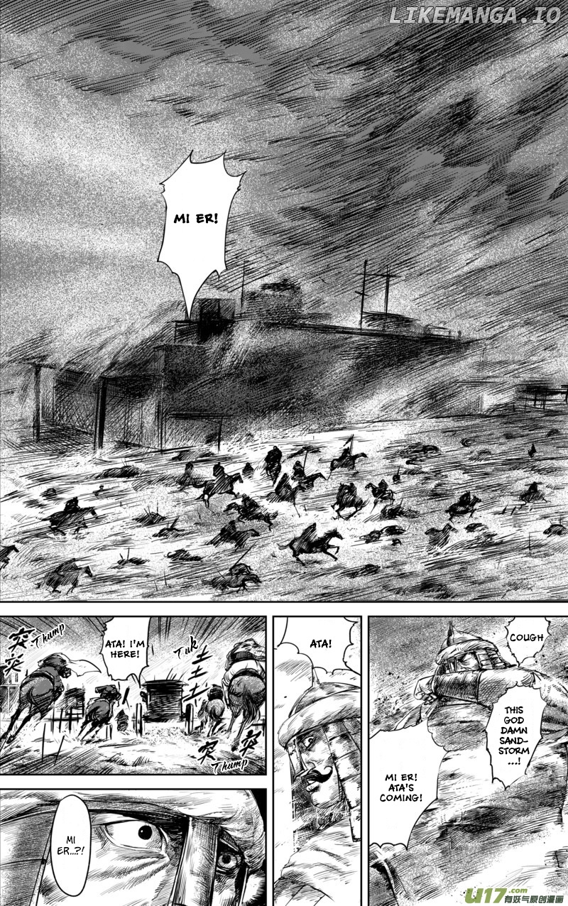 Blades of the Guardians chapter 27 - page 4