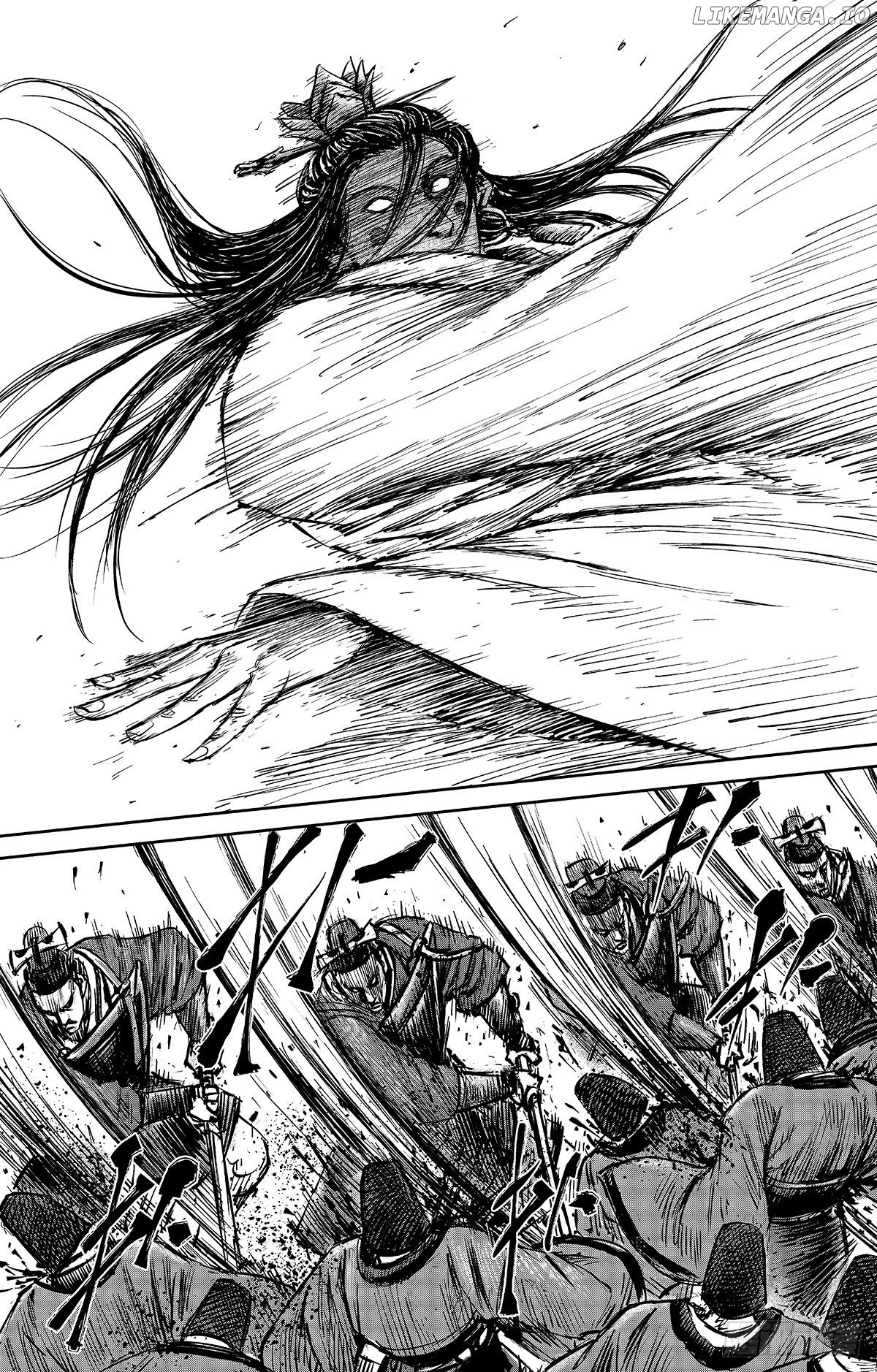 Blades of the Guardians Chapter 109 - page 27