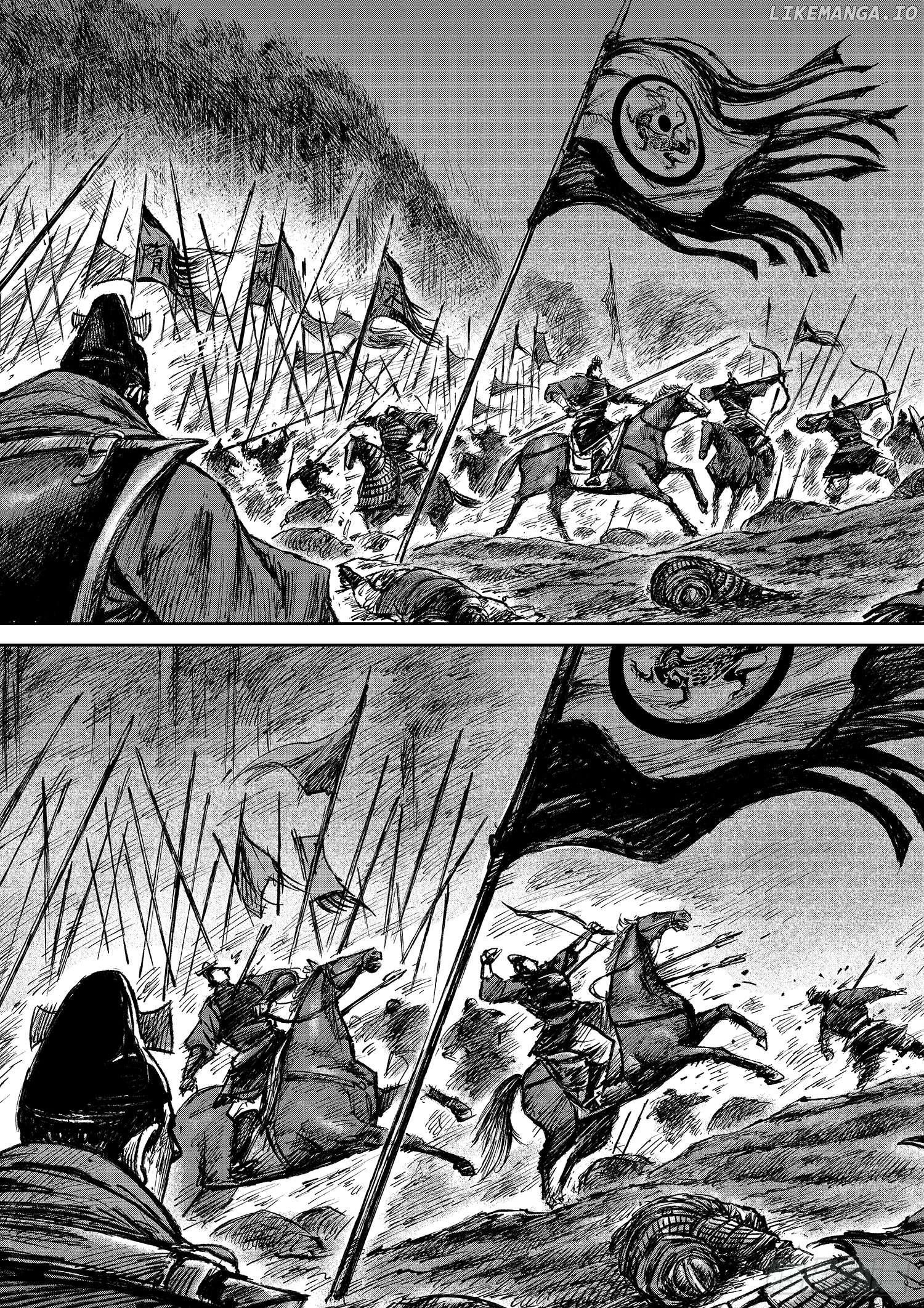Blades of the Guardians Chapter 112 - page 13