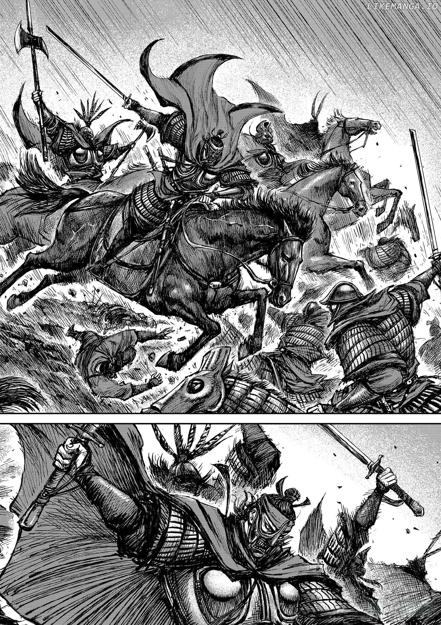 Blades of the Guardians Chapter 112 - page 18
