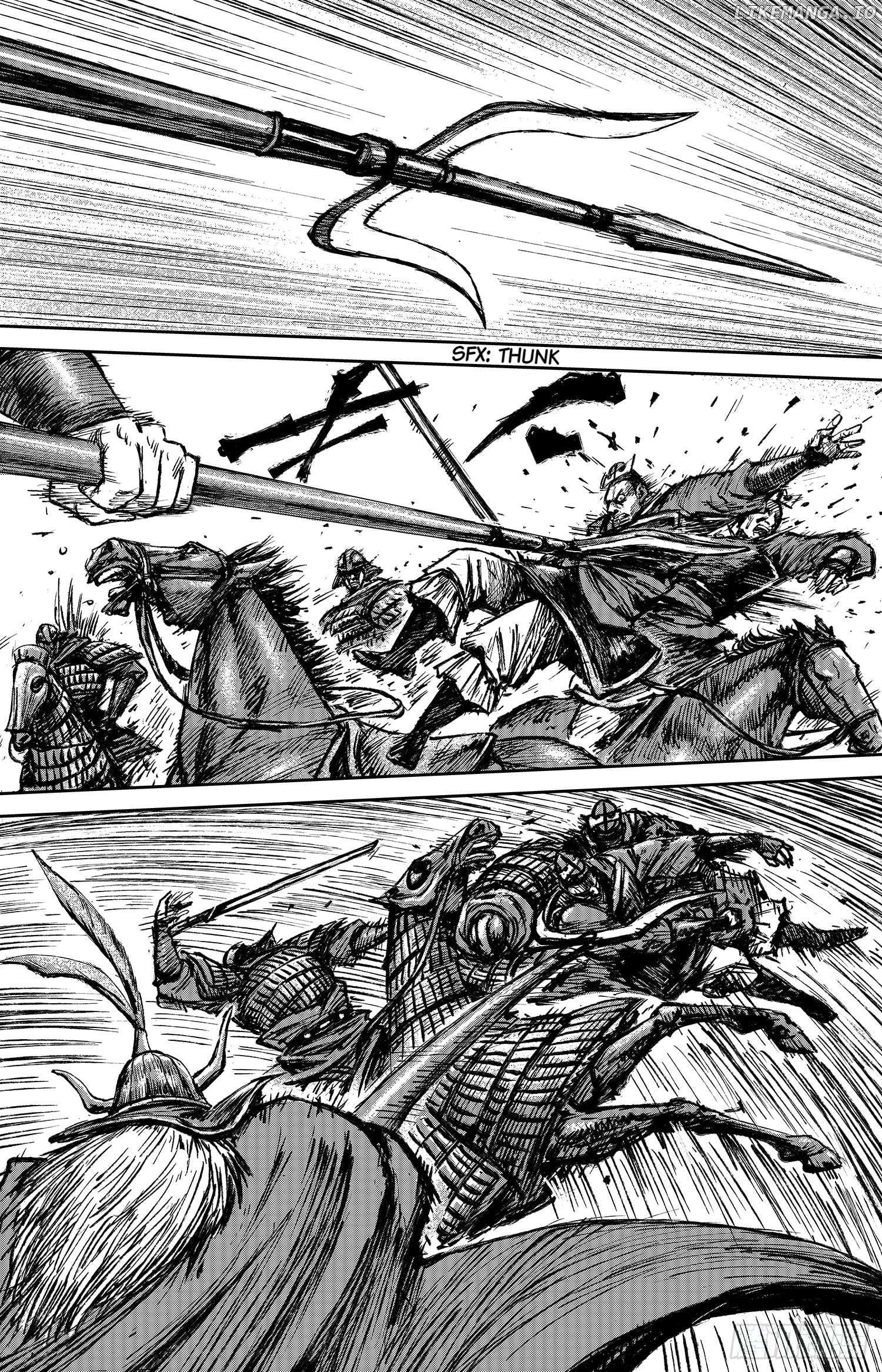 Blades of the Guardians Chapter 112 - page 29
