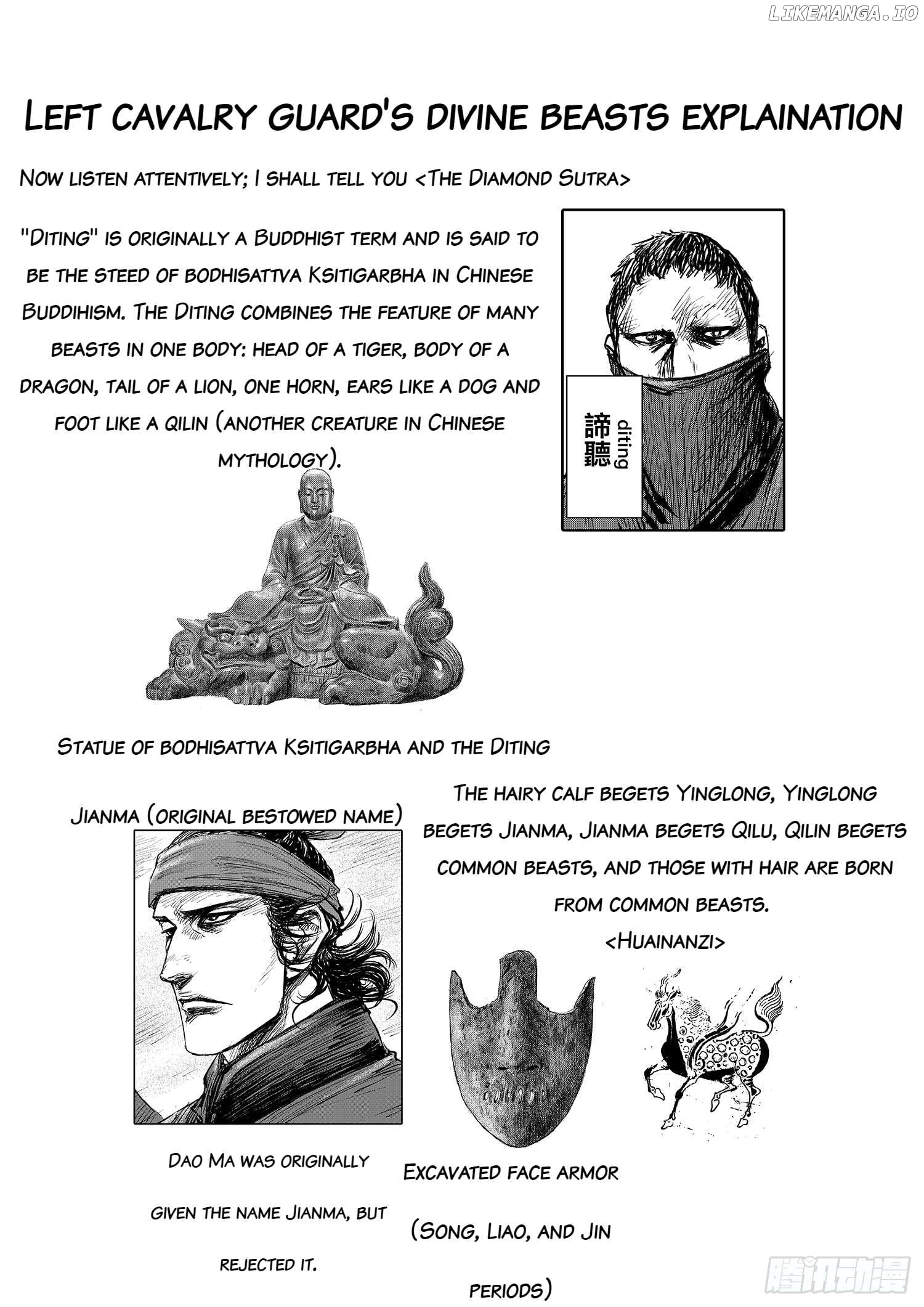 Blades of the Guardians Chapter 112 - page 36