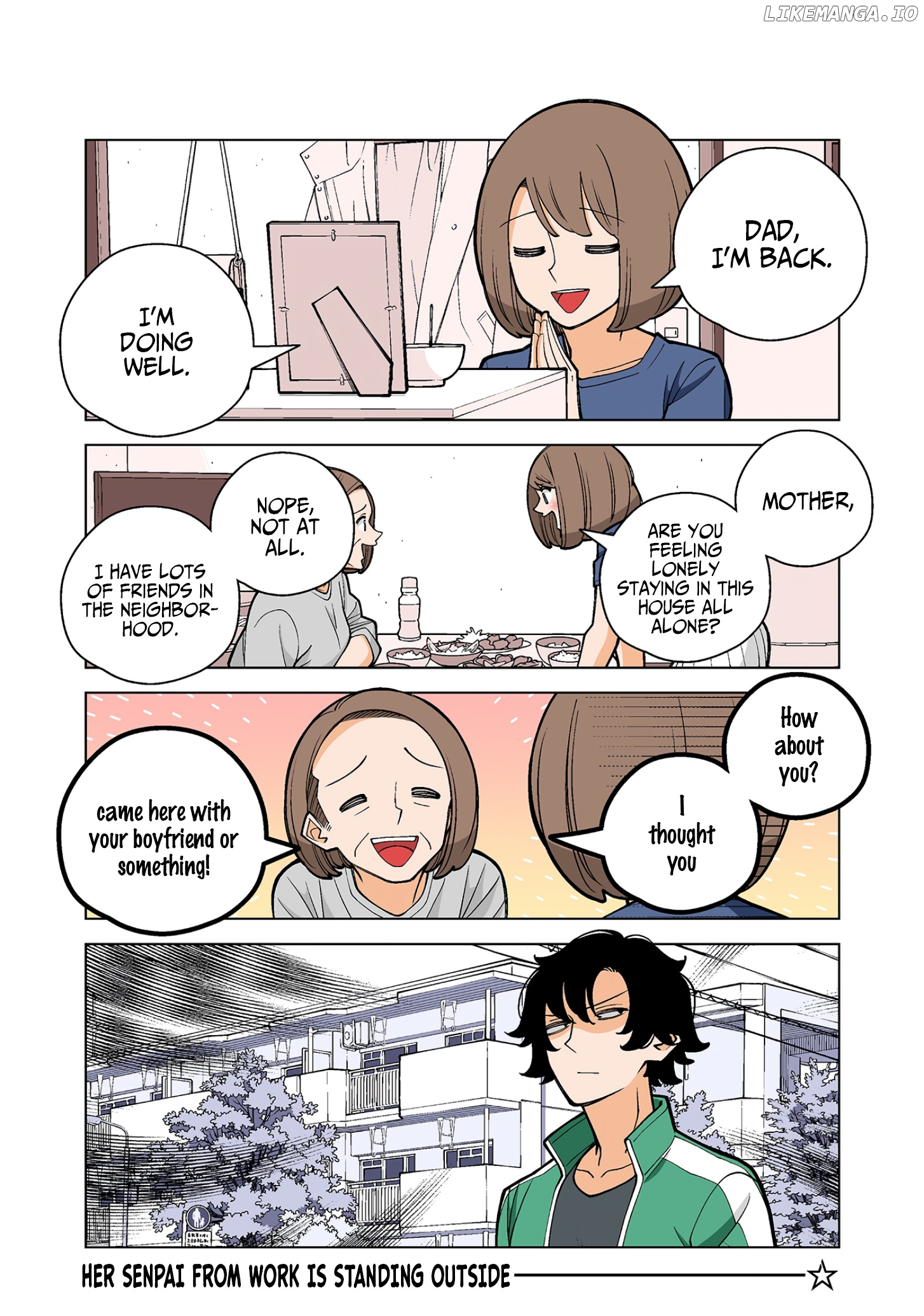 Kanako's Life as an Assassin chapter 36 - page 2