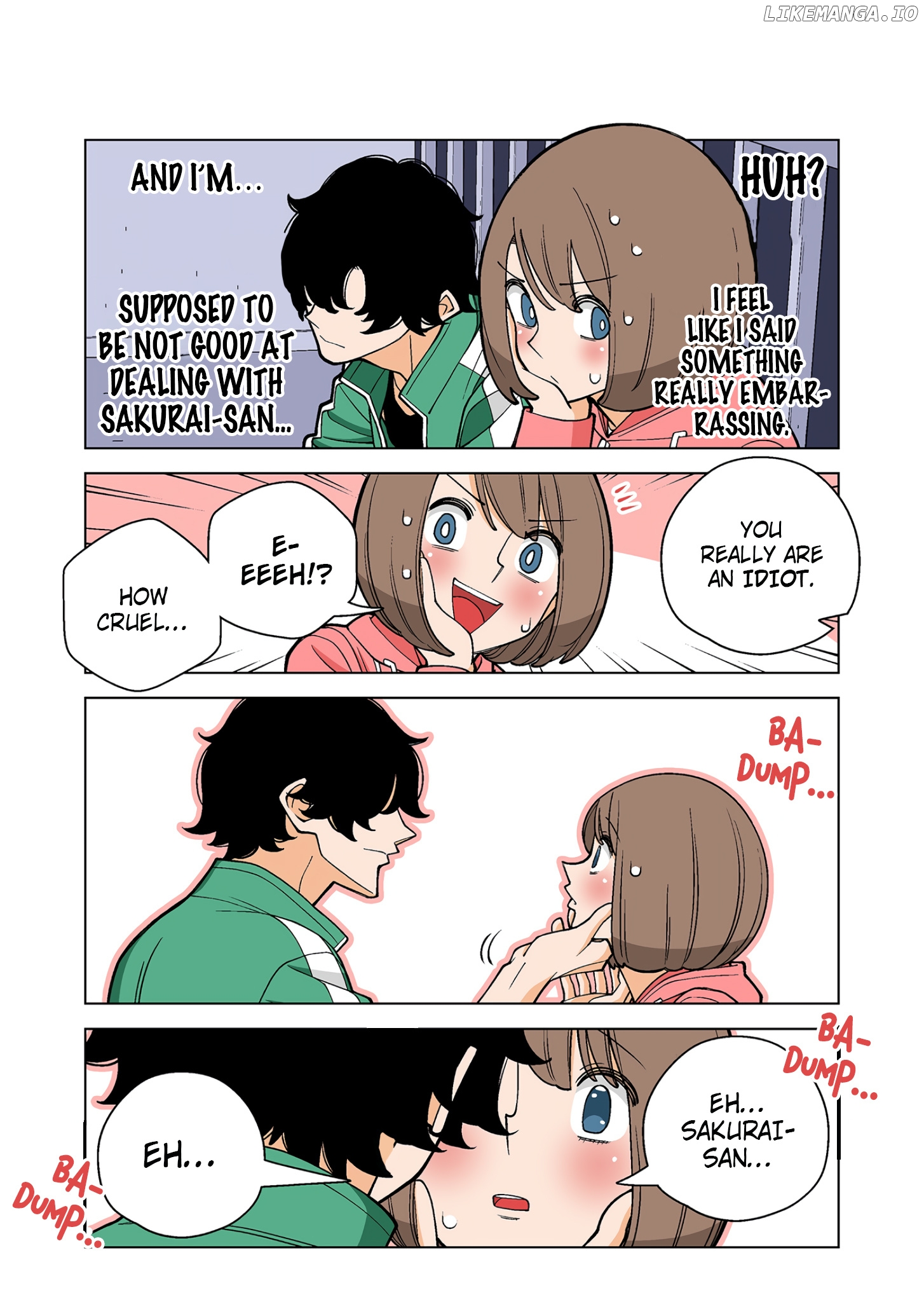 Kanako's Life as an Assassin chapter 36.5 - page 9