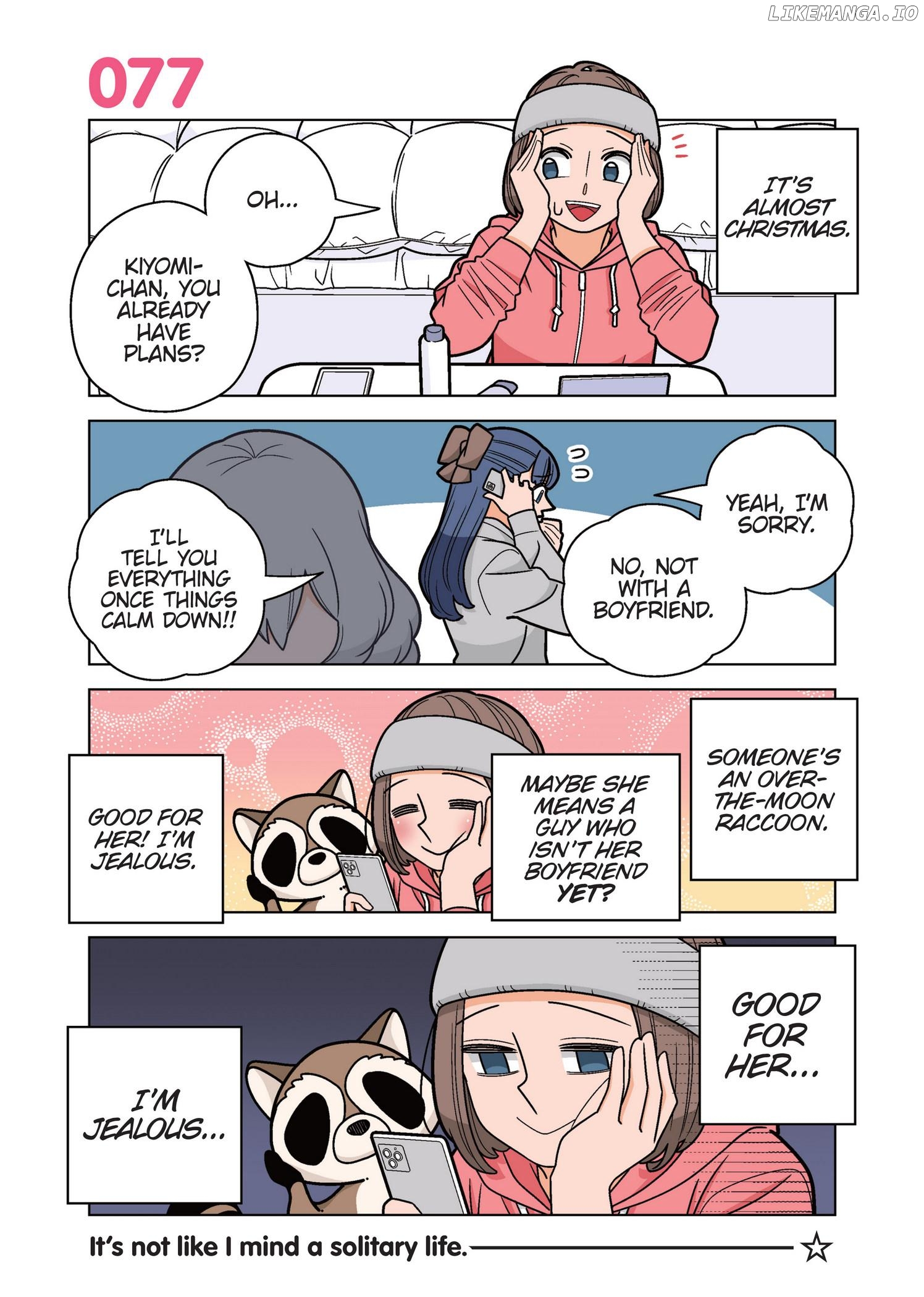 Kanako's Life as an Assassin chapter 77 - page 2