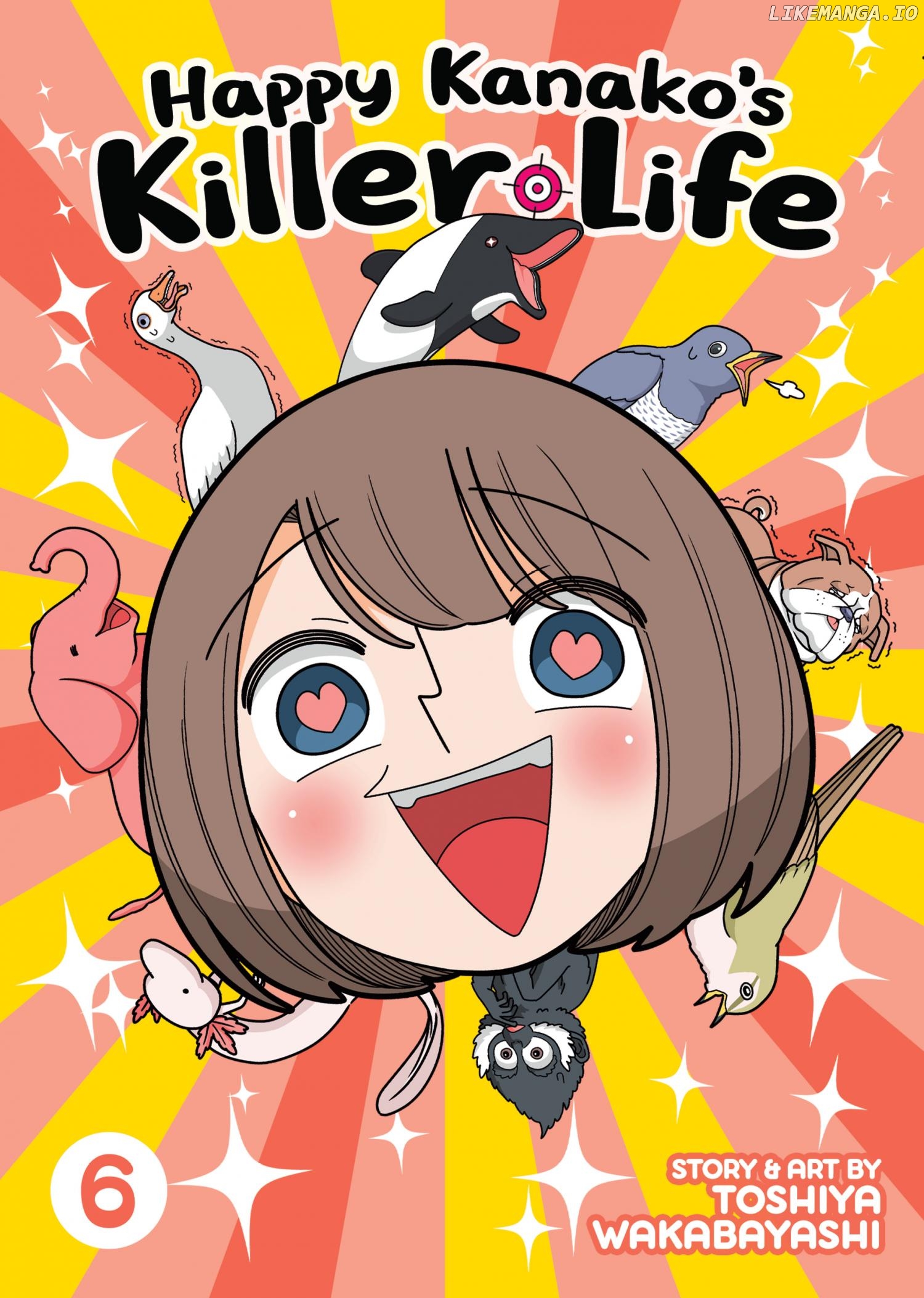 Kanako's Life as an Assassin chapter 81 - page 2