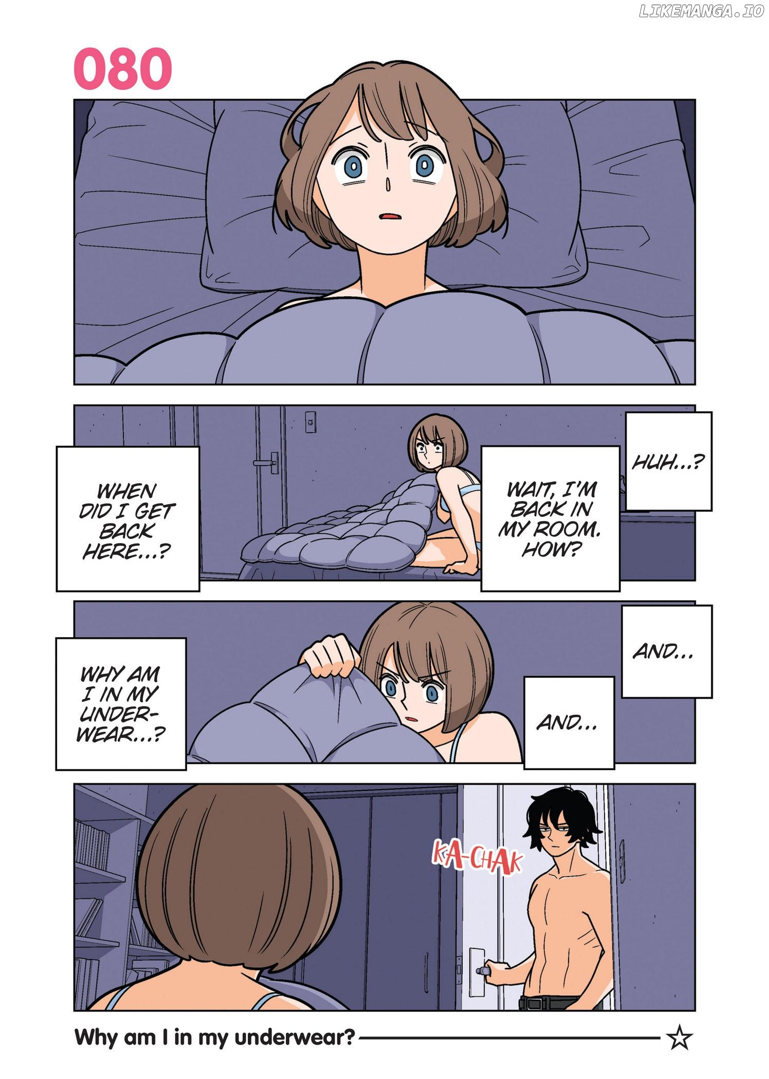 Kanako's Life as an Assassin chapter 80 - page 2
