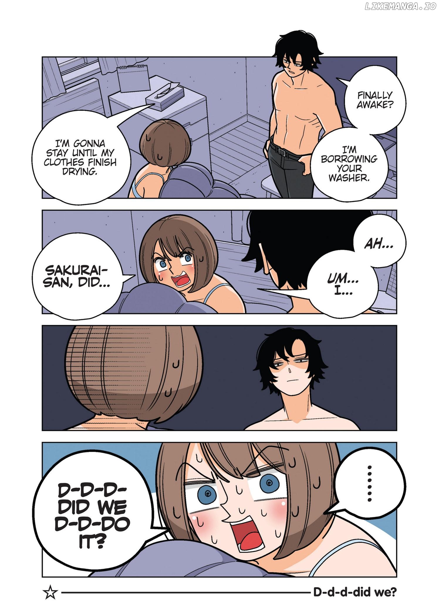 Kanako's Life as an Assassin chapter 80 - page 3
