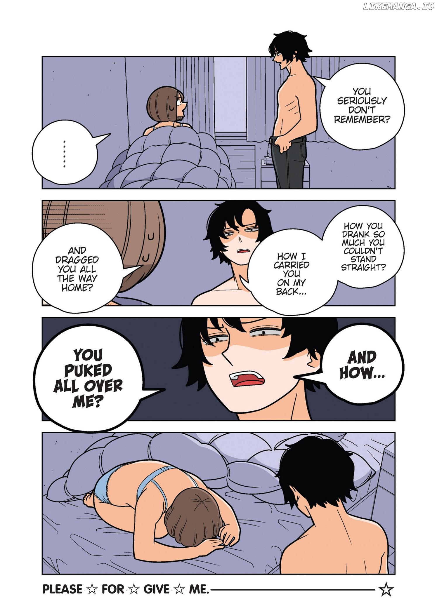 Kanako's Life as an Assassin chapter 80 - page 4