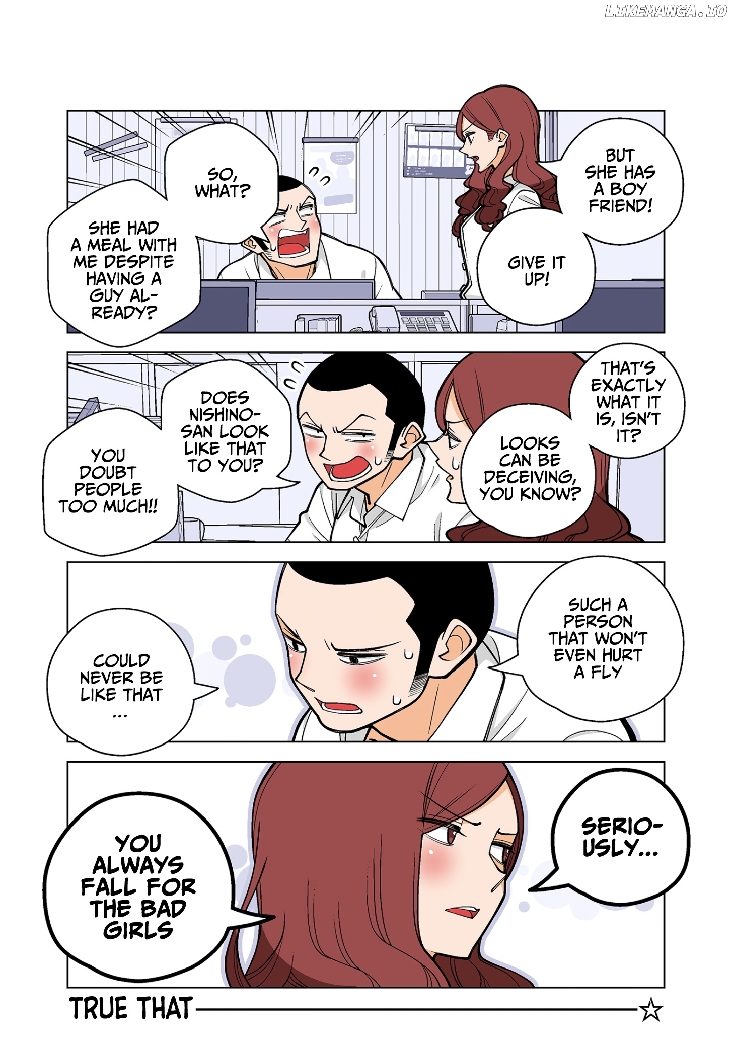 Kanako's Life as an Assassin chapter 40 - page 3