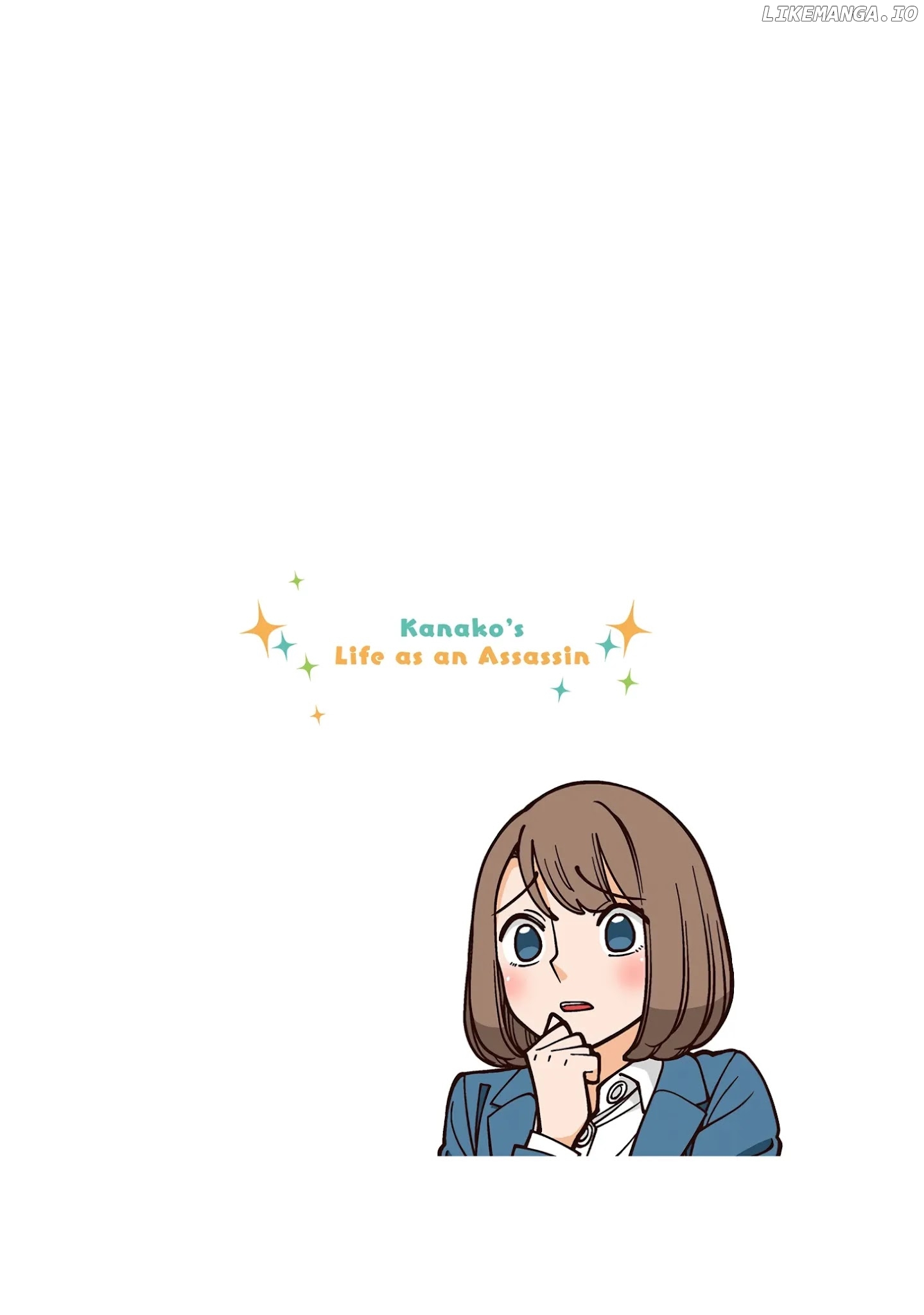 Kanako's Life as an Assassin chapter 40.5 - page 2