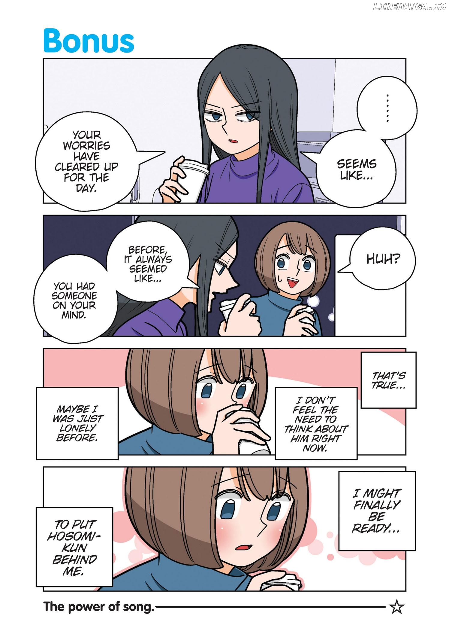 Kanako's Life as an Assassin chapter 76.5 - page 2