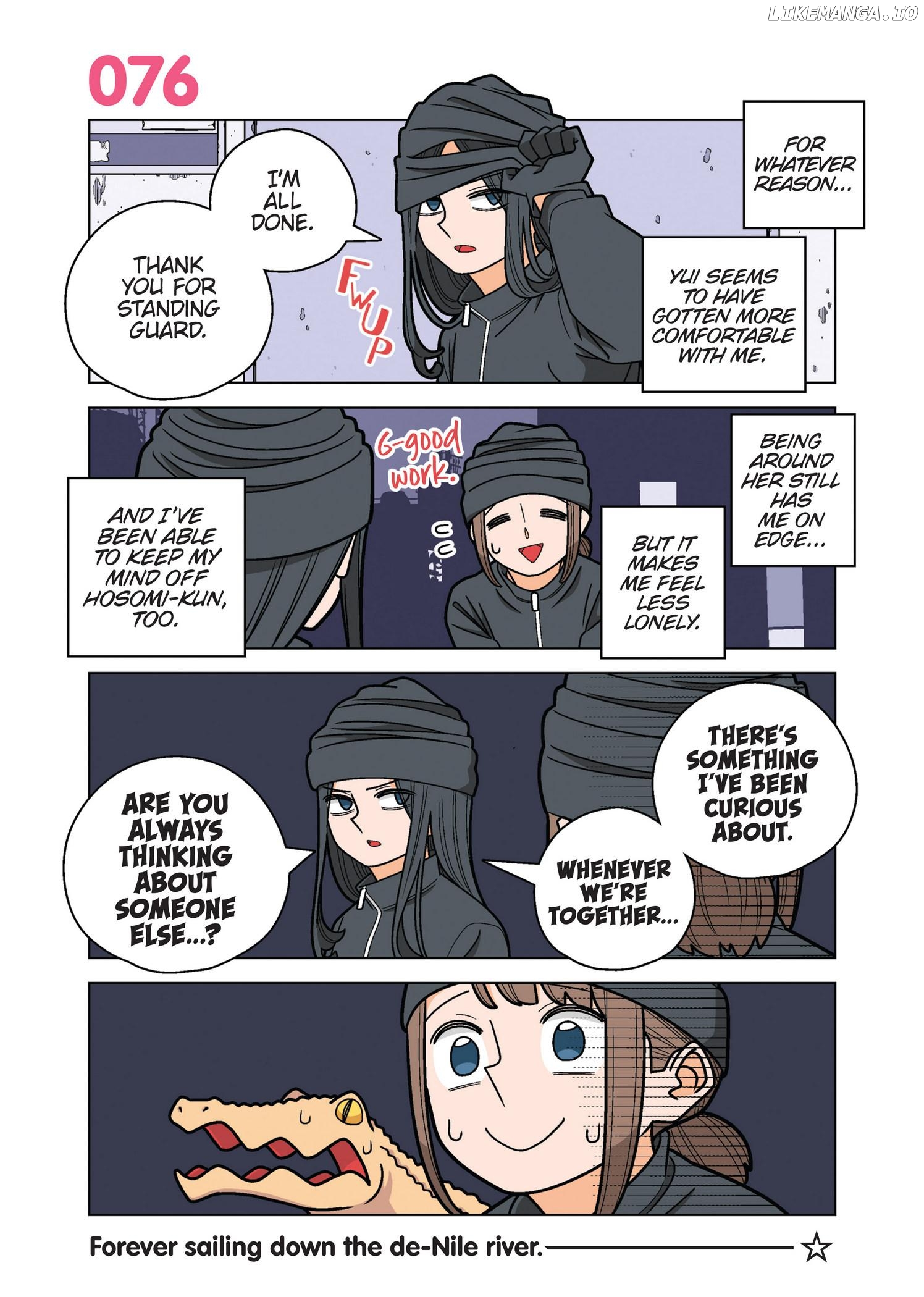 Kanako's Life as an Assassin chapter 76 - page 2